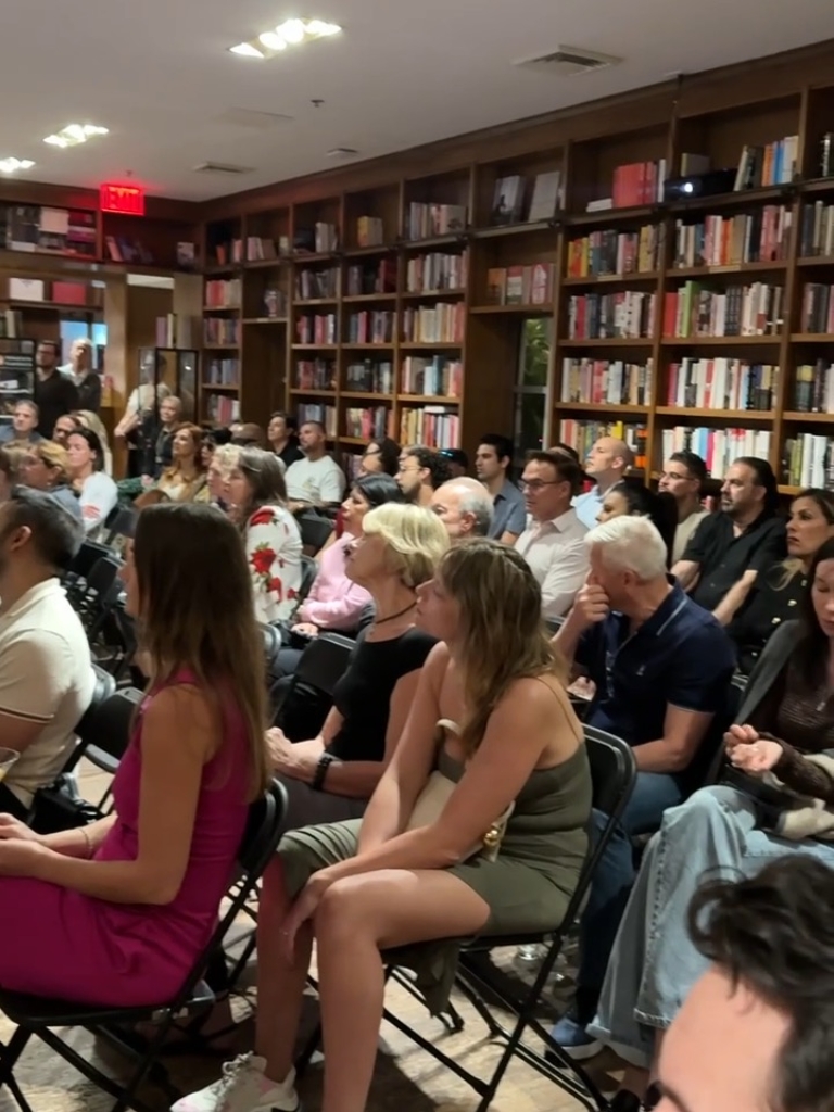 Evento de Books and Books 30