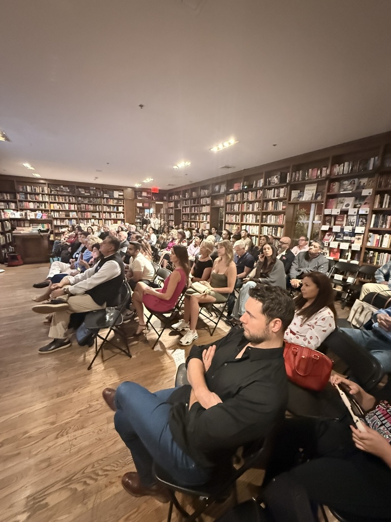 Evento de Books and Books 33