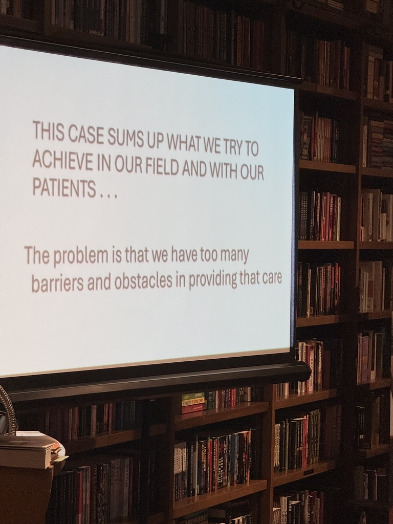 Evento de Books and Books 34