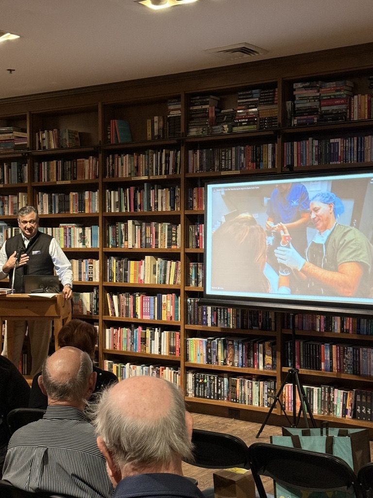 Evento de Books and Books 35