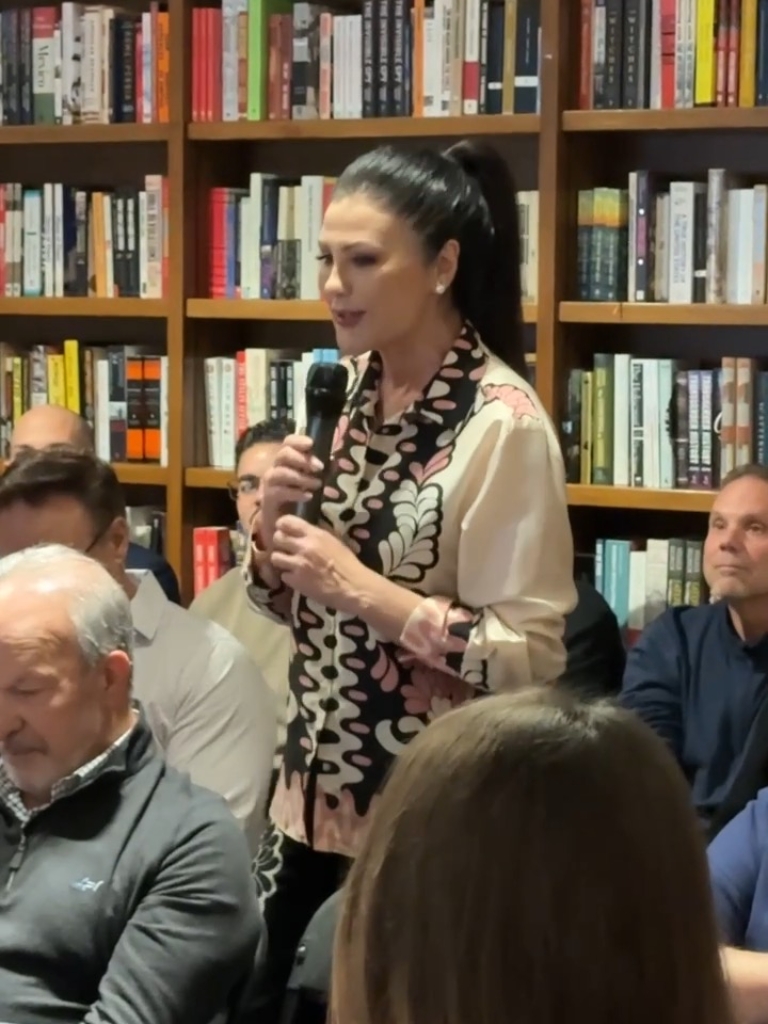 Evento de Books and Books 36