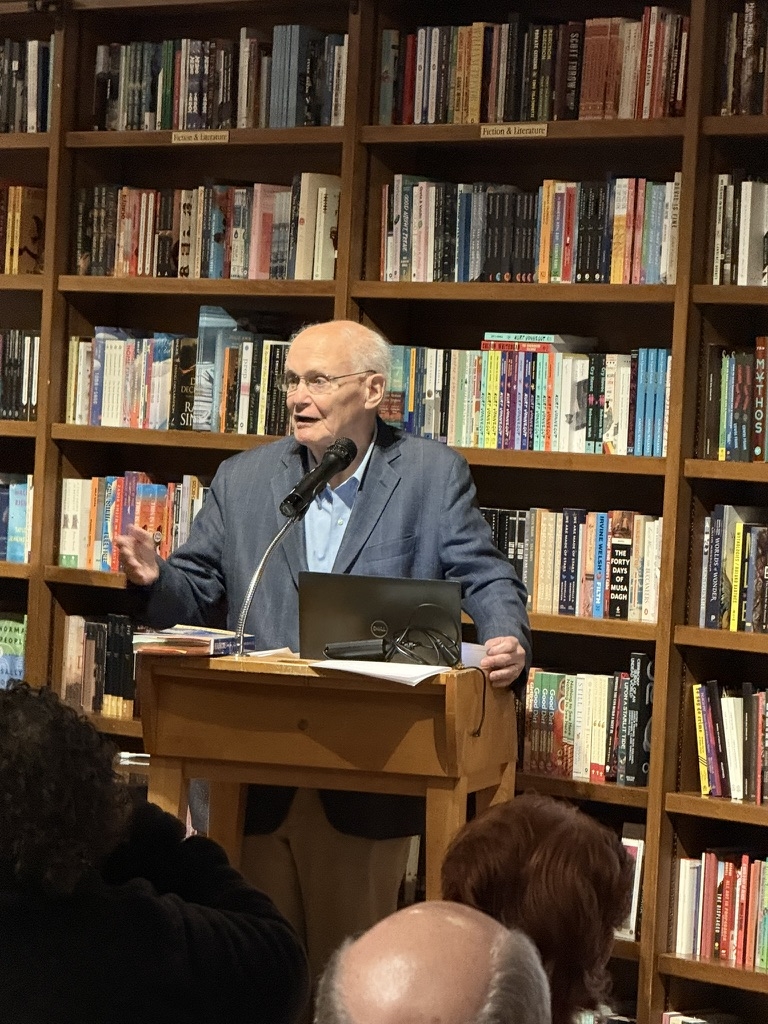 Evento de Books and Books 37