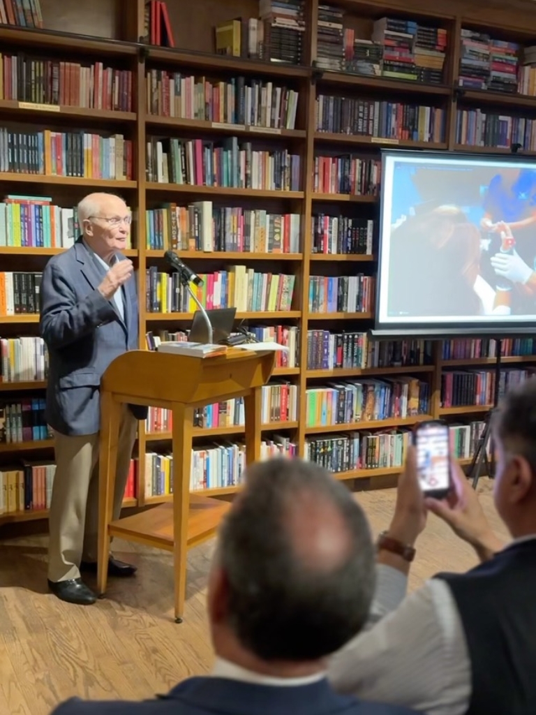 Evento de Books and Books 1