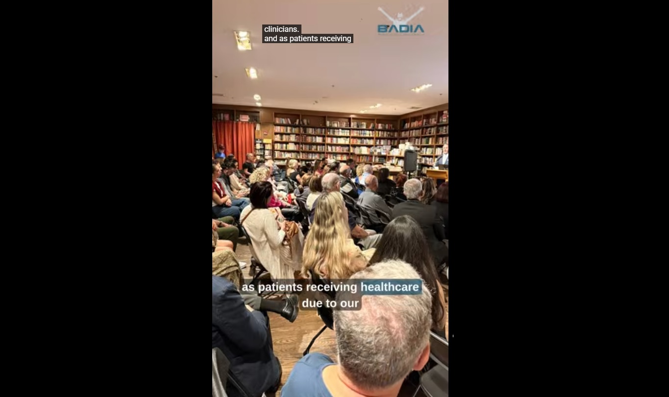 Cómo mejorar el sistema de salud estadounidense: El Dr. Badia y el congresista Greg Murphy alzan la voz