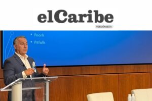 Doctor Badía ofrecerá charla en el DR Open