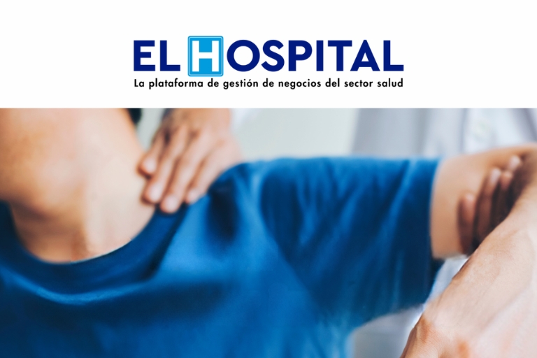 El tratamiento del dolor de hombro