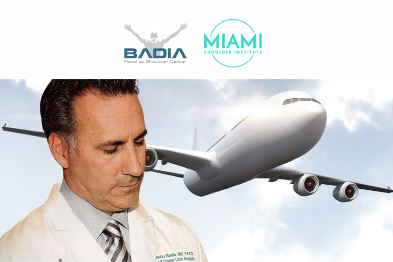 Por qué los Pacientes de América Latina Eligen Miami para la Cirugía Ortopédica