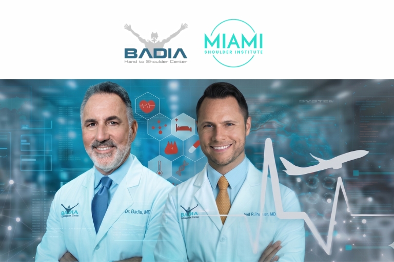 Turismo Médico en Miami: Atención Ortopédica Avanzada para Pacientes de América Latina y el Caribe (ALC)