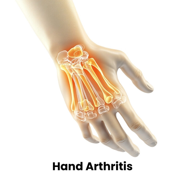 Artritis de mano