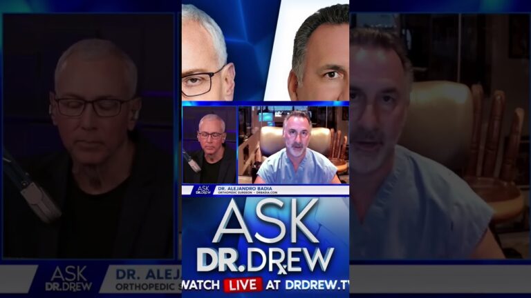Carpal Tunnel Myth Debunked by Dr. Badia and Dr. Drew