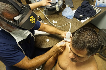 Cirugía ambulatoria mínimamente invasiva