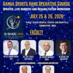 Curso de Cirugía de Mano de Ganga Sports