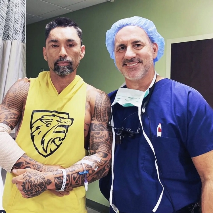 Medicina Deportiva