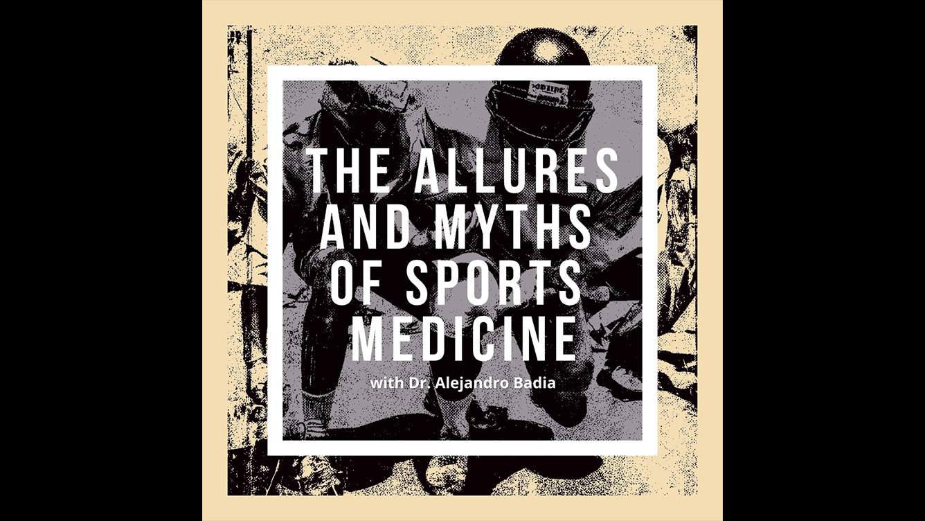 El encanto y los mitos de la medicina deportiva