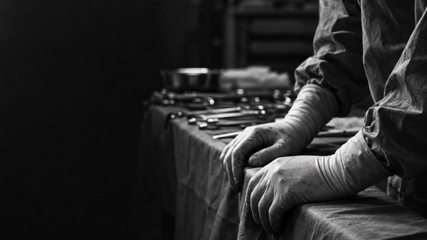 El emprendedor inesperado y la atención al paciente