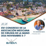 XVI Congreso de la Asociación Mexicana de Cirugía de la Mano