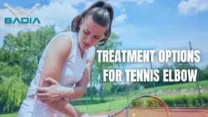 treatment options for tennis elbow miami
