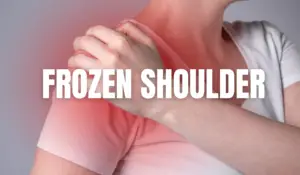 what is frozen shoulder