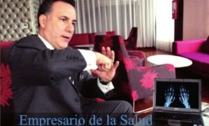 Dr. Alejandro Badia Empresario de la Salud