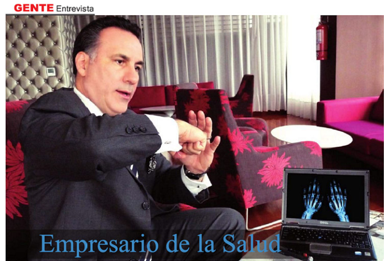 Dr. Alejandro Badia: Healthcare Entrepreneur