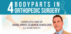 4 Bodyparts in Orthopedic Surgery