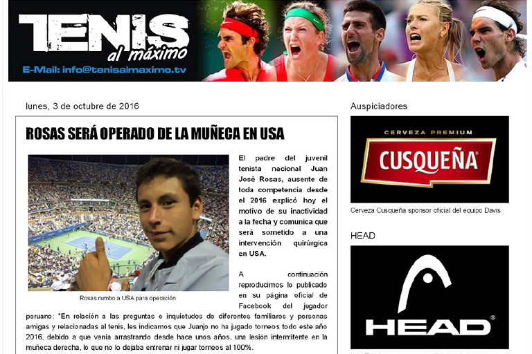 Rosas To Undergo Wrist Surgery In The USA