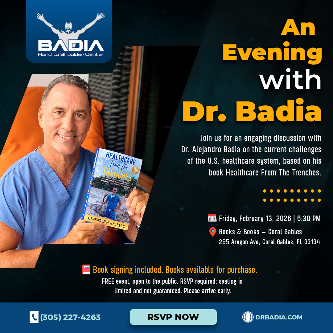 HEALTHCARE FROM THE TRENCHES