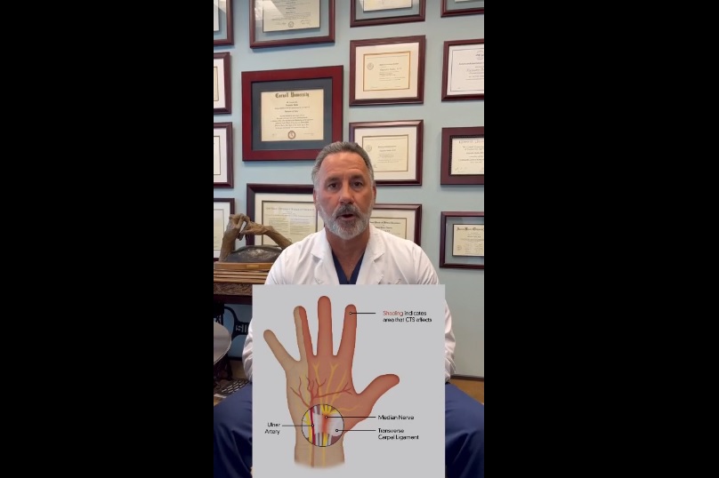 Medical Students Ask “What Is the Difference Between Carpal Tunnel & Cubital Tunnel Syndrome?”