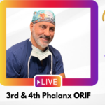Live surgery tuesday with Dr. Badia