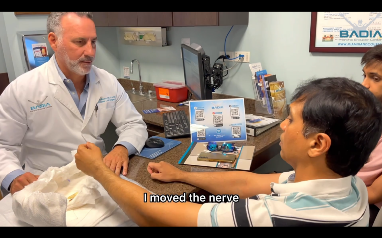 Subluxation Of Ulnarnerve With Cubital Tunnel Syndrome In Patient From India