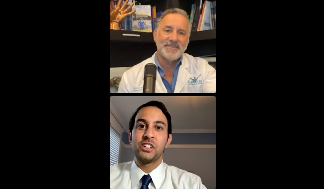Dr. Greg Jasani on “Fixing Healthcare… From The Trenches” with Dr. Badia