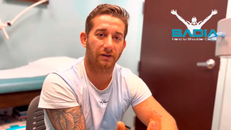 ¡Paciente Sufre Una Mordida De Perro Y Luego Descubre Un Desgarre En El Tendon Flexor!