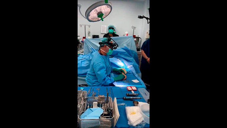 Live Biopro Procedure