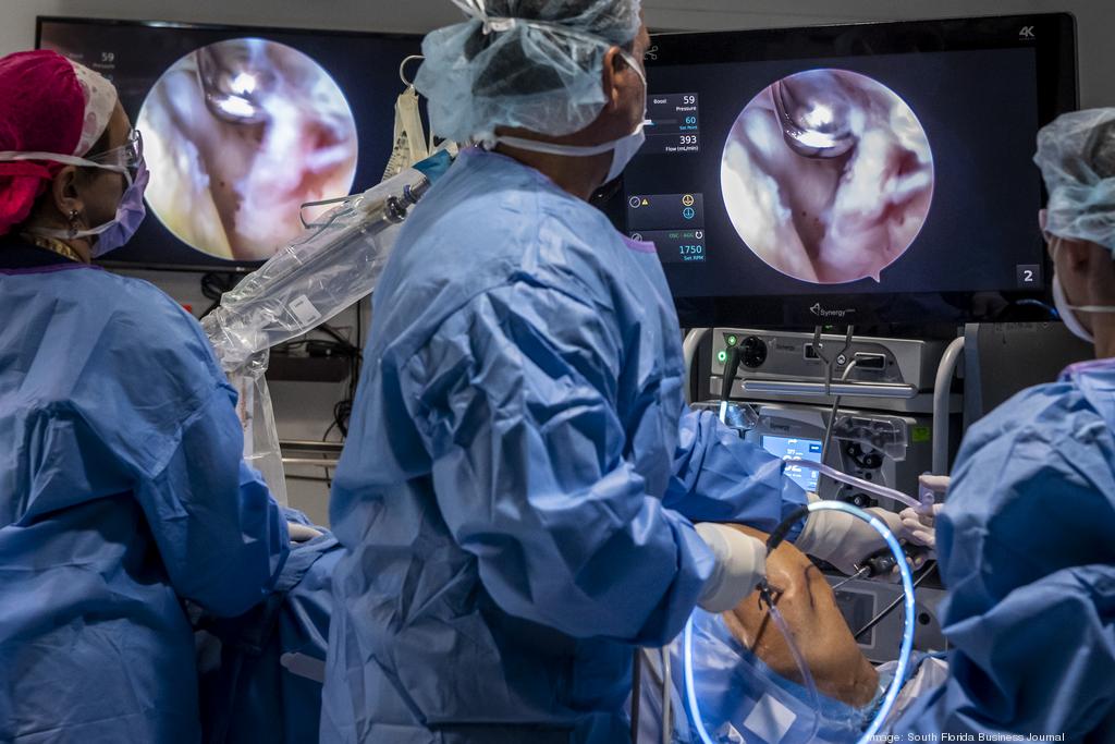 shoulder arthroscopic repair by Dr. Badia