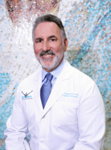 Request an appointment with Dr. Badia.