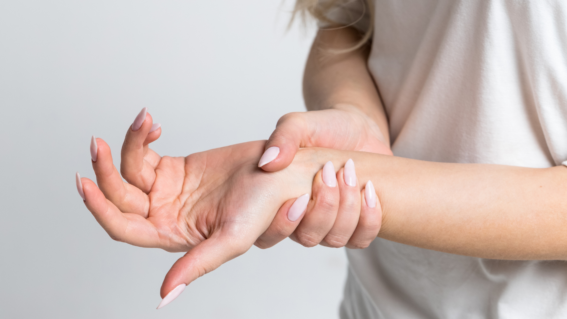 Wrist pain