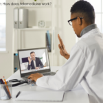 How does telemedicine work?