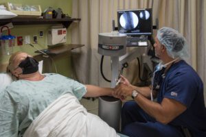 Formulario de Paciente Establecido