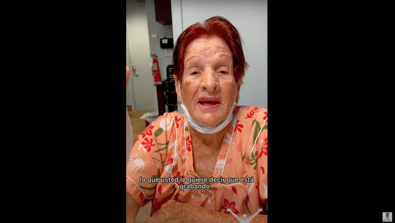 testimonio de muñeca