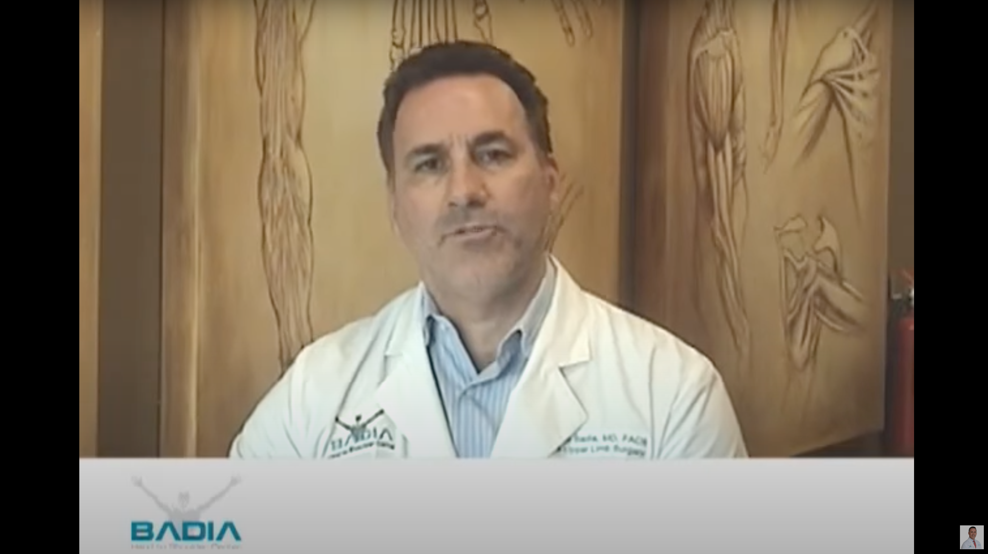 Cirujano de Mano de Artritis de Mano Artroscopía - Dr. Badia Ortopeda de Mano
