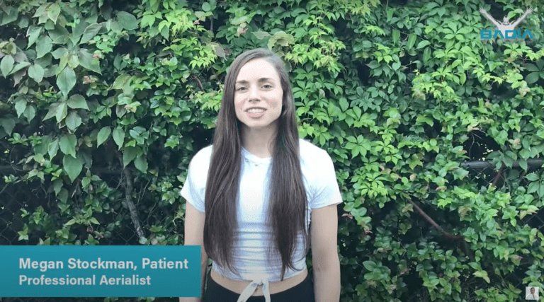 Arthroscopic Debridement for the Treatment of Kienbock's Disease: Patient Testimonial