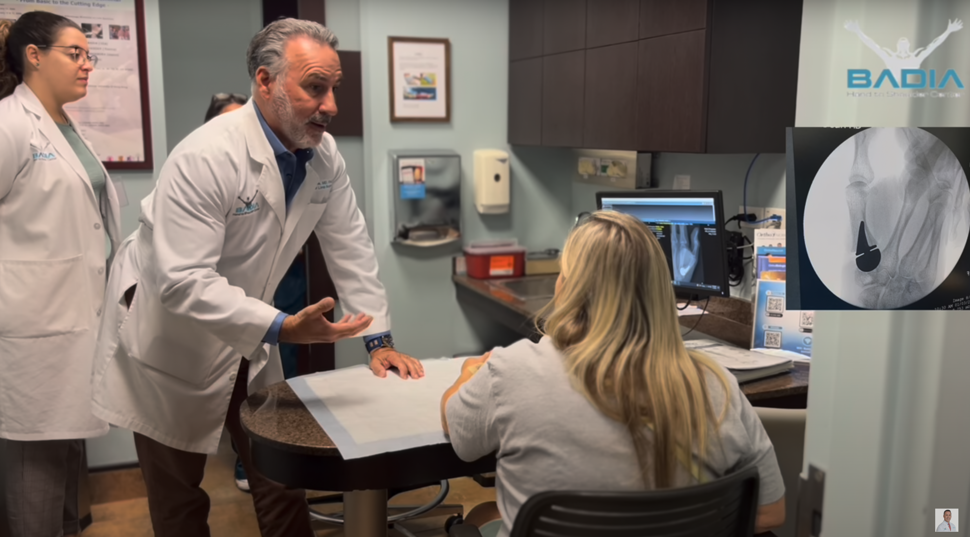 What Procedure is Recommended By Hand Surgeons For Thumb Arthritis (Basal Joint Arthritis)