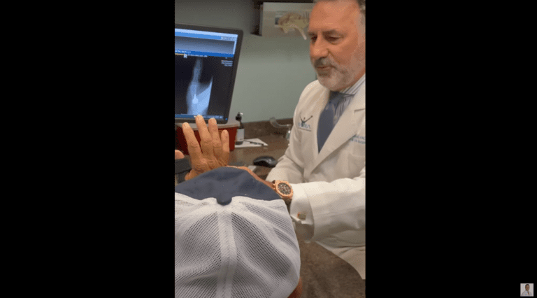 The most comfortable splint