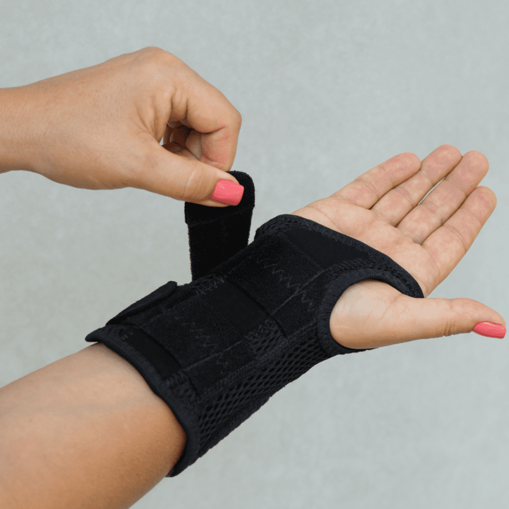 wrist brace for carpal tunnel pain