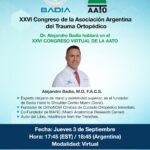 Dr. Badia congreso en argentina