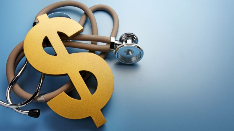 El costo de la atención médica en aumento