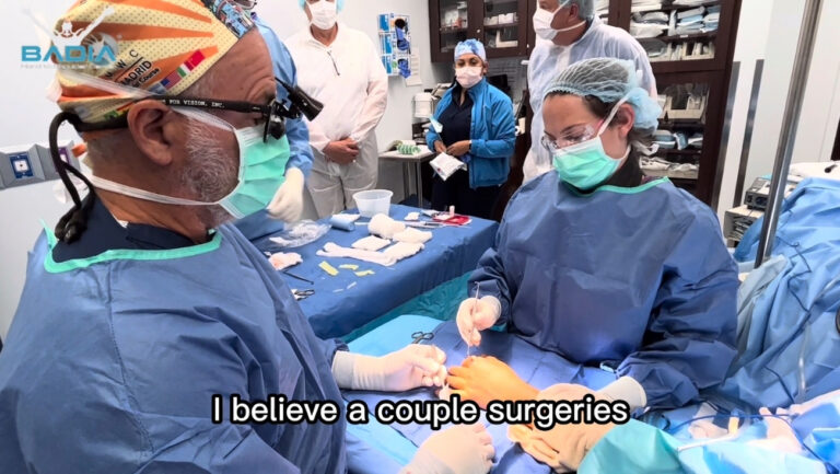 What is Surgiwrap? Dr. Badia Explains