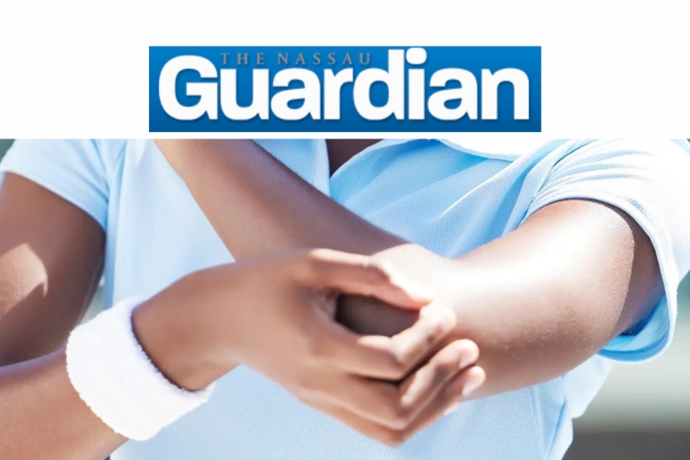Sports Injuries Of The Hand And Wrist: Renowned Orthopedic Surgeon Attends AAHS 2015 In Bahamas
