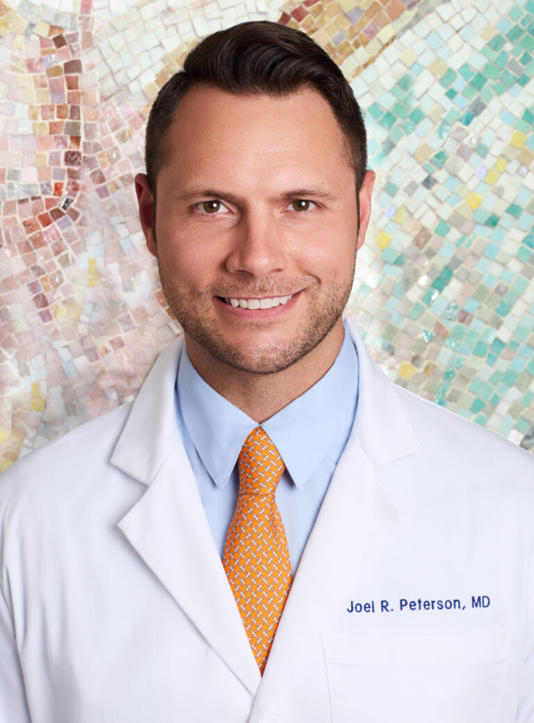 Dr. Joel Peterson