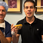 Brazilian Soccer injury healed by Dr Badia